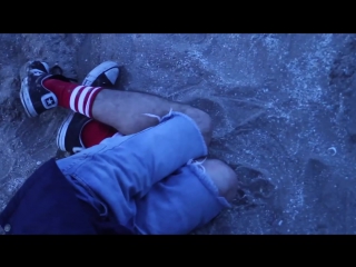 matt fishel - the first time (official music video)